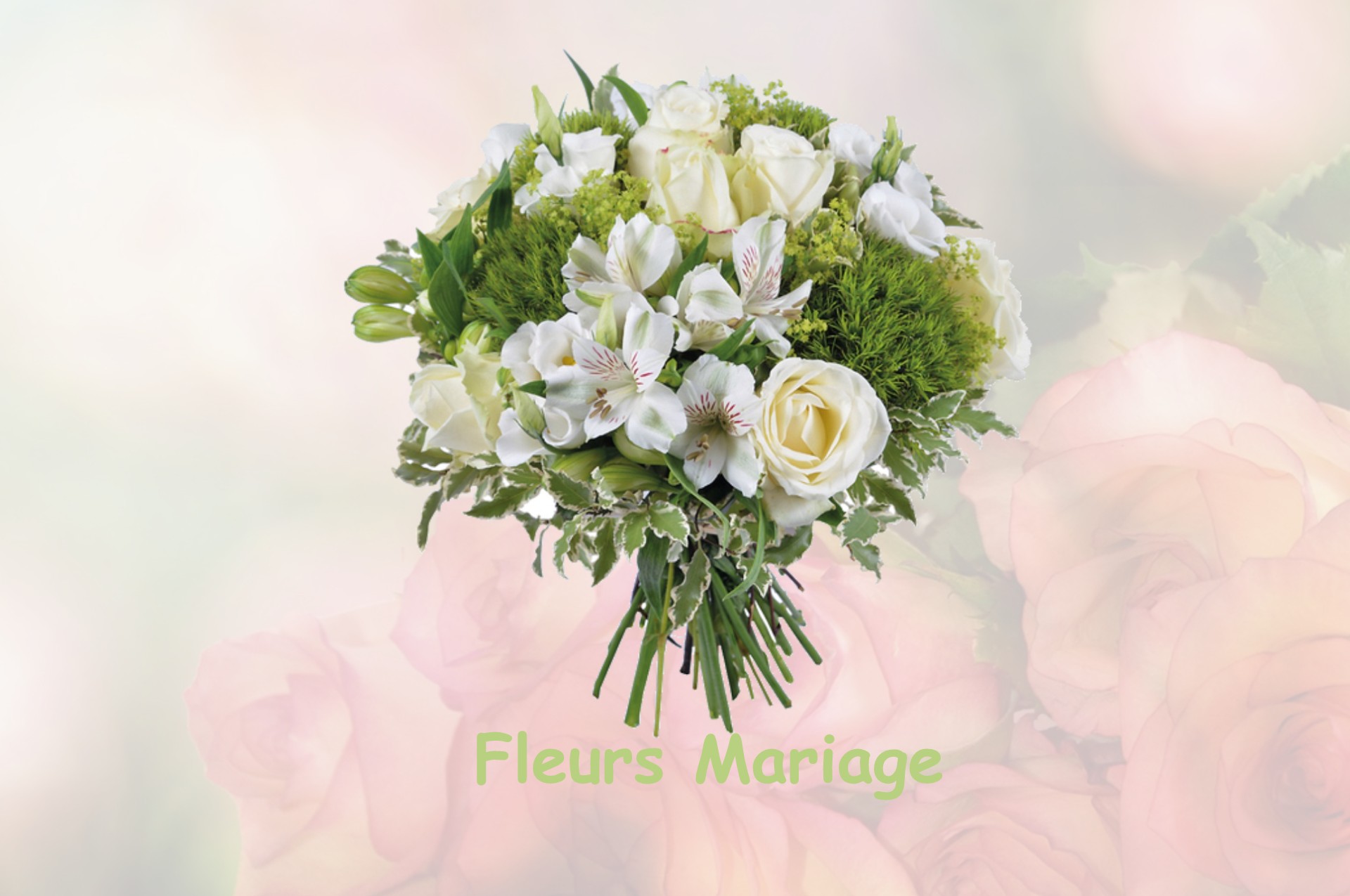 fleurs mariage MALAY